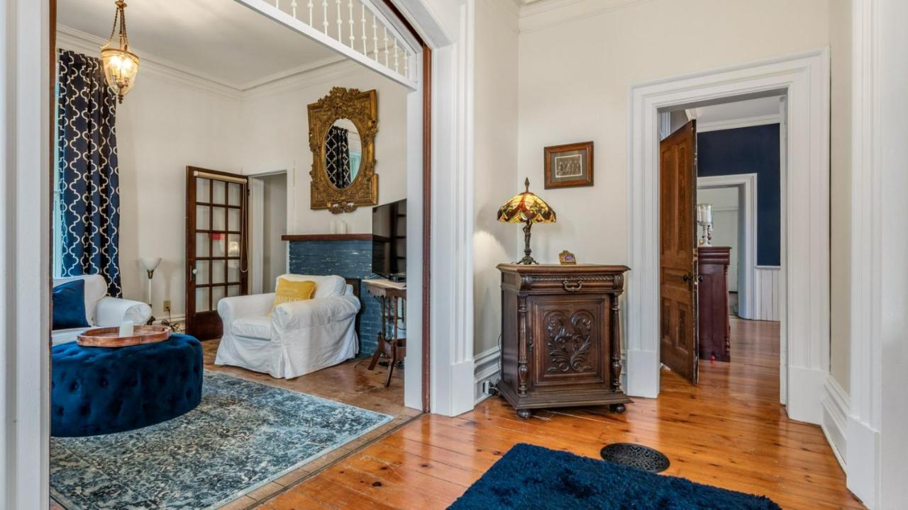 The Woodbridge House Hotel Kingsville Eksteriør billede