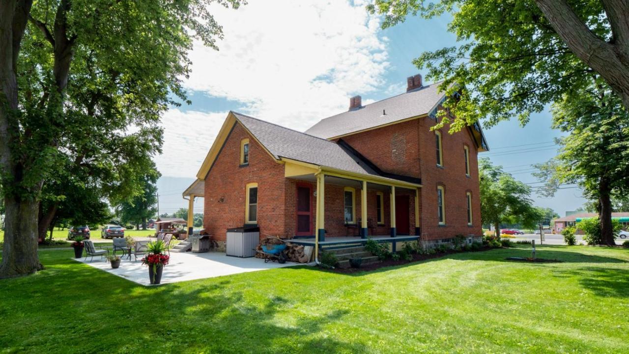 The Woodbridge House Hotel Kingsville Eksteriør billede