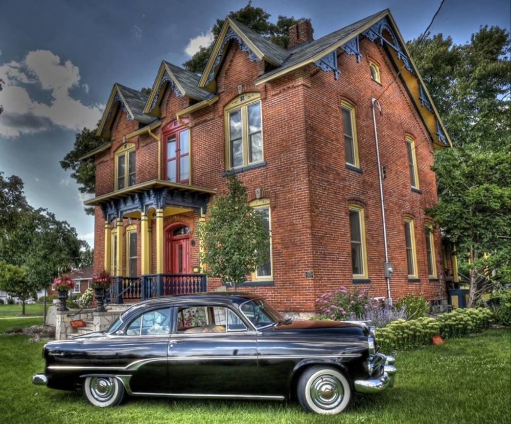 The Woodbridge House Hotel Kingsville Eksteriør billede